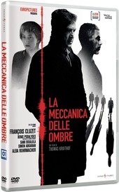 Copertina  La meccanica delle ombre [videoregistrazione]