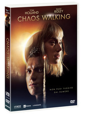 Copertina  Chaos walking [videoregistrazione]