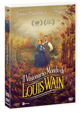 Copertina  Il visionario mondo di Louis Wain [videoregistrazione]