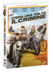 Copertina  C'era una volta il crimine [videoregistrazione]
