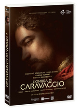 Copertina  L'ombra di Caravaggio [videoregistrazione]