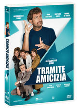 Copertina  Tramite amicizia [videoregistrazione]