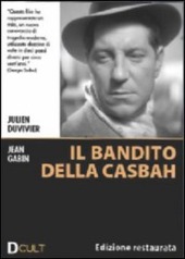 Copertina  Il bandito della Casbah [videoregistrazione]