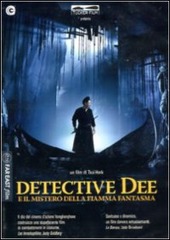 Copertina  Detective Dee e il mistero della fiamma fantasma [videoregistrazione]