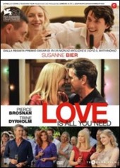 Copertina  Love is all you need [videoregistrazione]