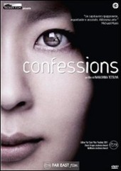 Copertina  Confessions [videoregistrazione]