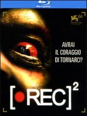 Copertina  Rec 2 [videoregistrazione]