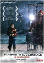 Copertina  Trasporto eccezionale : un racconto di Natale [videoregistrazione]