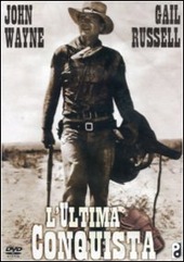 Copertina  L'ultima conquista [videoregistrazione]