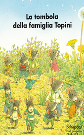 Copertina  La tombola della famiglia topini [gioco]