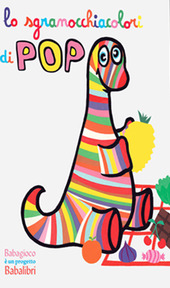 Copertina  Lo sgranocchiacolori di Pop [gioco]