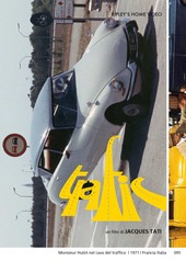 Copertina  Trafic [videoregistrazione]