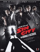 Copertina  Sin City : una donna per cui uccidere [videoregistrazione]