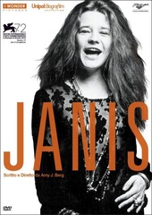 Copertina  Janis [videoregistrazione]