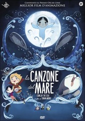 copertina La canzone del mare [videoregistrazione]