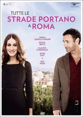 Copertina  Tutte le strade portano a Roma [videoregistrazione]