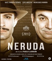 Copertina  Neruda [Videoregistrazione]