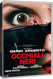 Copertina  Occhiali neri [videoregistrazione]