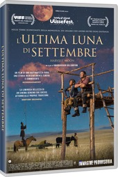 Copertina  L'ultima luna di settembre [videoregistrazione]
