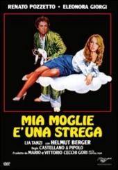 Copertina  Mia moglie è una strega [videoregistrazione]