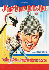 Copertina  Sherlocko... investigatore sciocco [videoregistrazione]