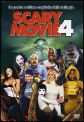 Copertina  Scary Movie 4 [videoregistrazione]