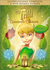 Copertina  Trilli [videoregistrazione]