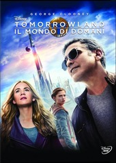 Copertina  Tomorrowland [videoregistrazione]