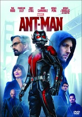 Copertina  Ant-Man [videoregistrazione]