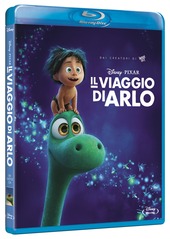 Copertina  Il viaggio di Arlo [videoregistrazione]