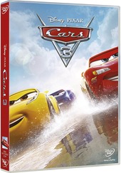 Copertina  Cars 3 [videoregistrazione]