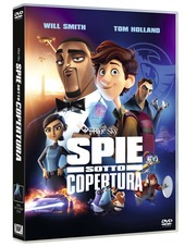 Copertina  Spie sotto copertura [videoregistrazione]