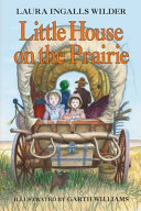 Copertina  Little House on the Prairie