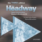 Copertina  New headway : upper-intermediate : student's workbook CD [Audioregistrazione]