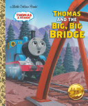 Copertina  Thomas and the big, big bridge