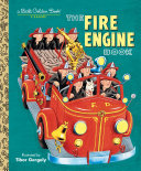 Copertina  The fire engine book