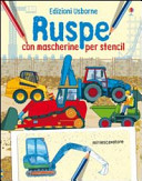 Copertina  Ruspe : con mascherine per stencil