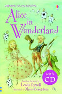 Copertina  Alice in Wonderland