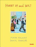 Copertina  Hurry up and wait