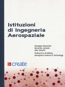Copertina  Istituzioni di Ingegneria Aerospaziale