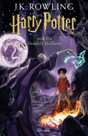 Copertina  Harry Potter and the Deathly Hallows