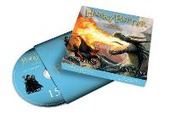 Copertina  Harry Potter and the goblet of fire [Audioregistrazione]