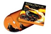 Copertina  Harry Potter and the Half-Blood Prince [Audioregistrazione]