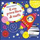 Copertina  Il mio primo libro di stoffa