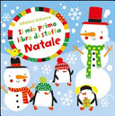 Copertina  Il mio primo libro di stoffa : Natale