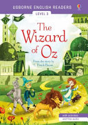 Copertina  The Wizard of Oz