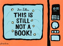 Copertina  This is still not a book