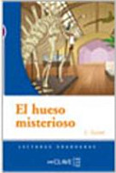 Copertina  El hueso misterioso
