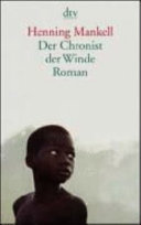 Copertina  Der Chronist der Winde : roman