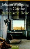 Copertina  Italienische Reise